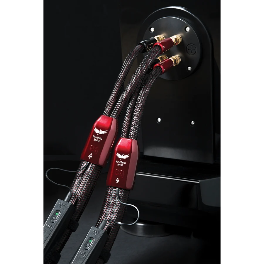 AudioQuest Firebird ZERO Lautsprecherkabel