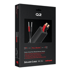 AudioQuest Q2 – 2 × 3 m