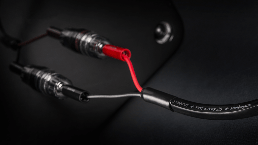 AudioQuest Q2 – 2 × 3 m