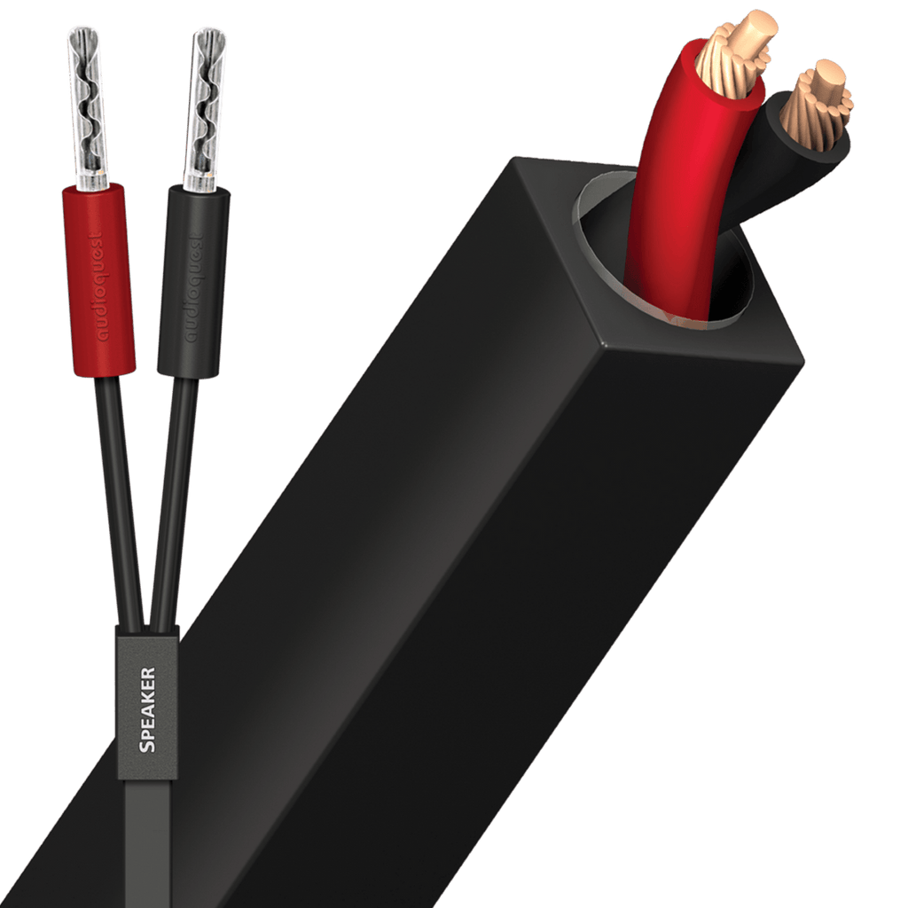 AudioQuest Q2 – 2 × 3 m