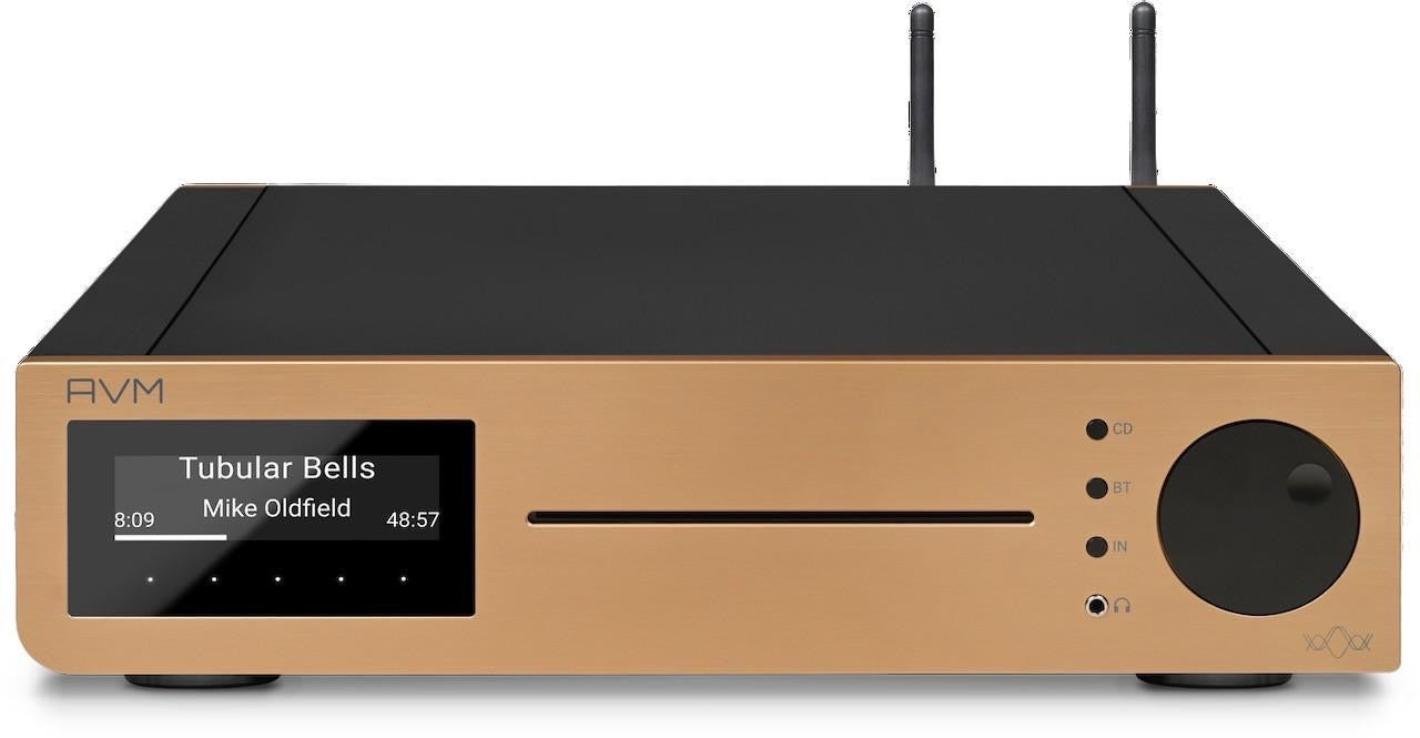 AVM Inspiration CS 2.3