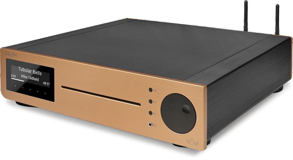 AVM Inspiration CS 2.3
