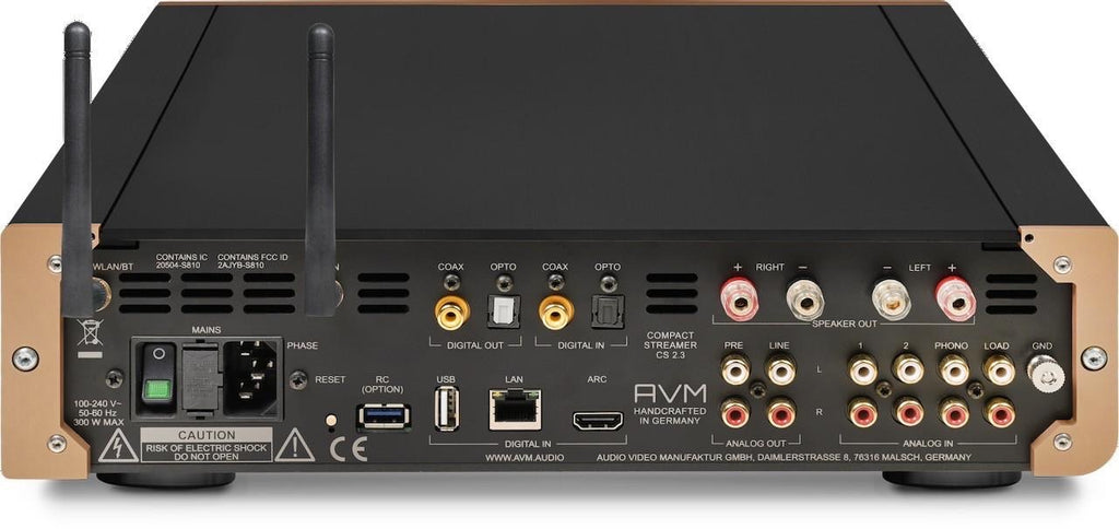 AVM Inspiration CS 2.3