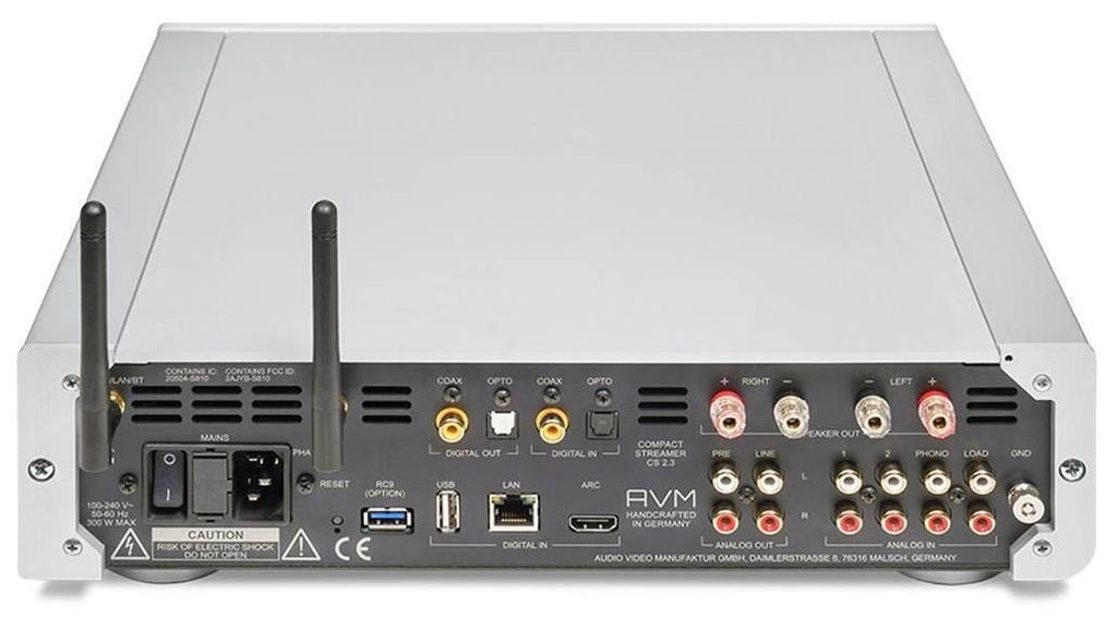 AVM Inspiration CS 2.3