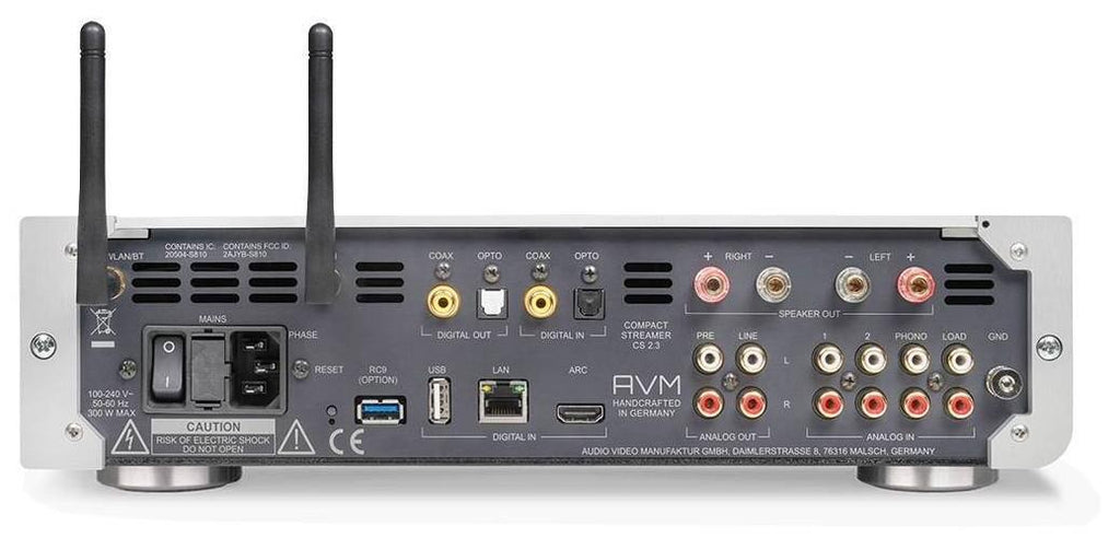 AVM Inspiration CS 2.3