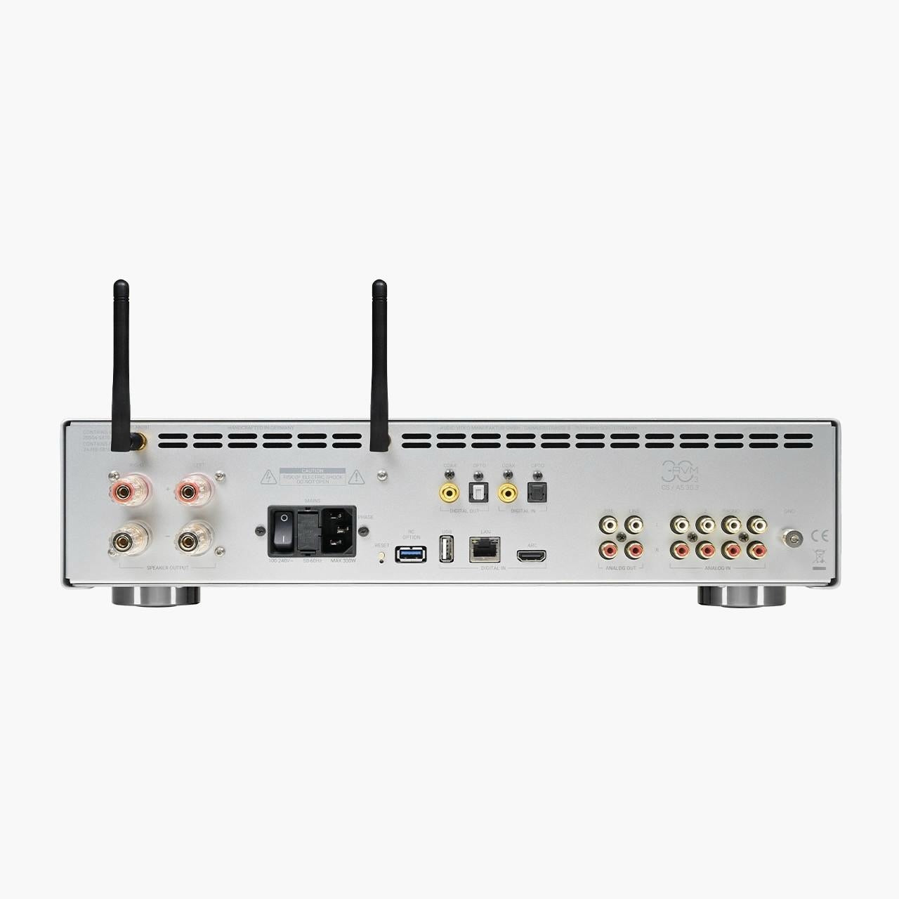 AVM CS 30.3