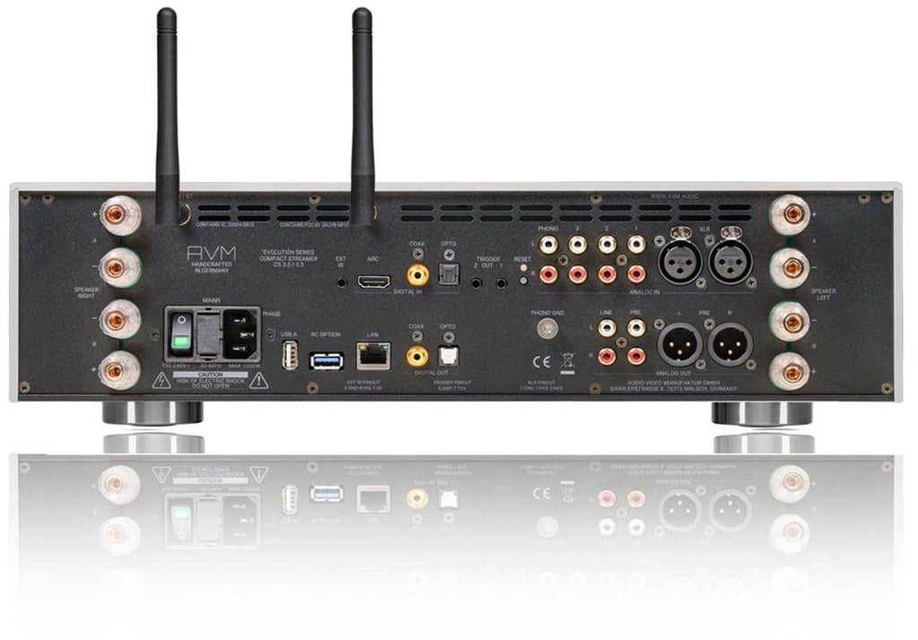 AVM Evolution CS 3.3