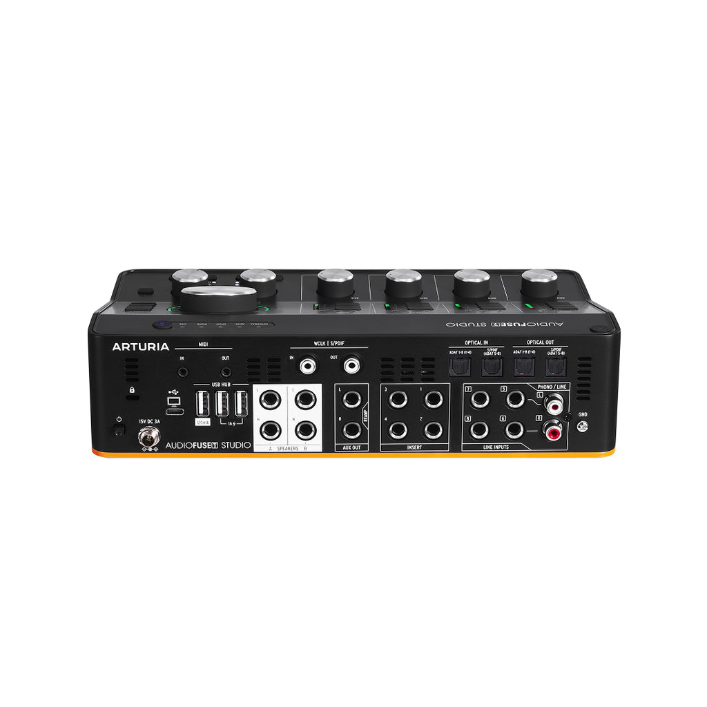 Arturia AudioFuse Studio Rev2