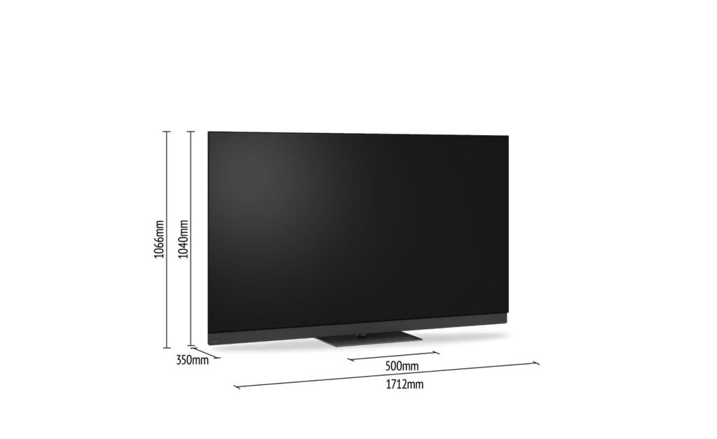 Panasonic TV-77Z95BEG OLED