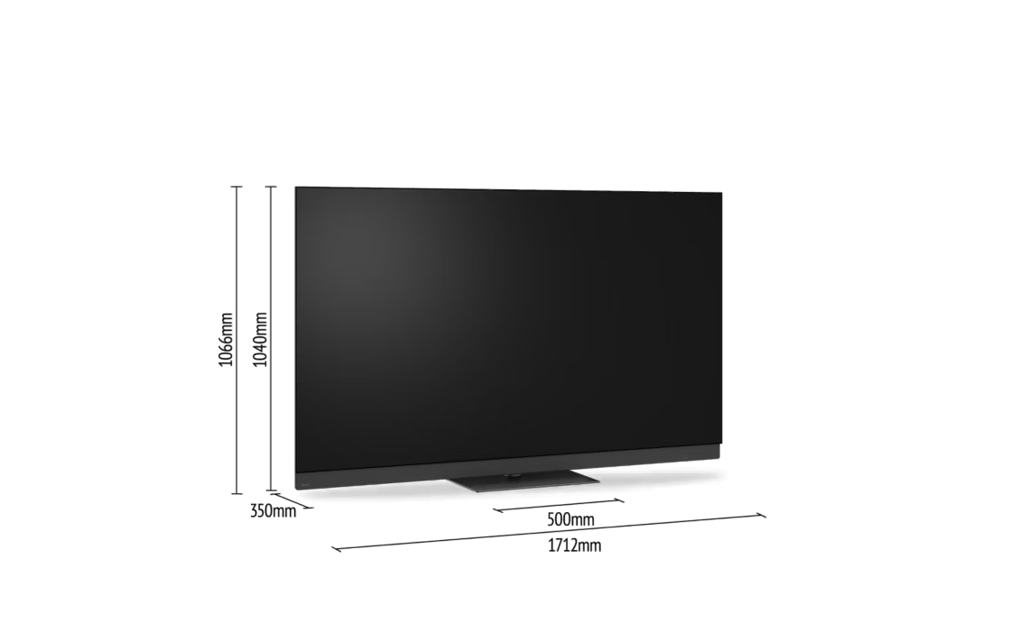Panasonic TV-77Z95BEG OLED