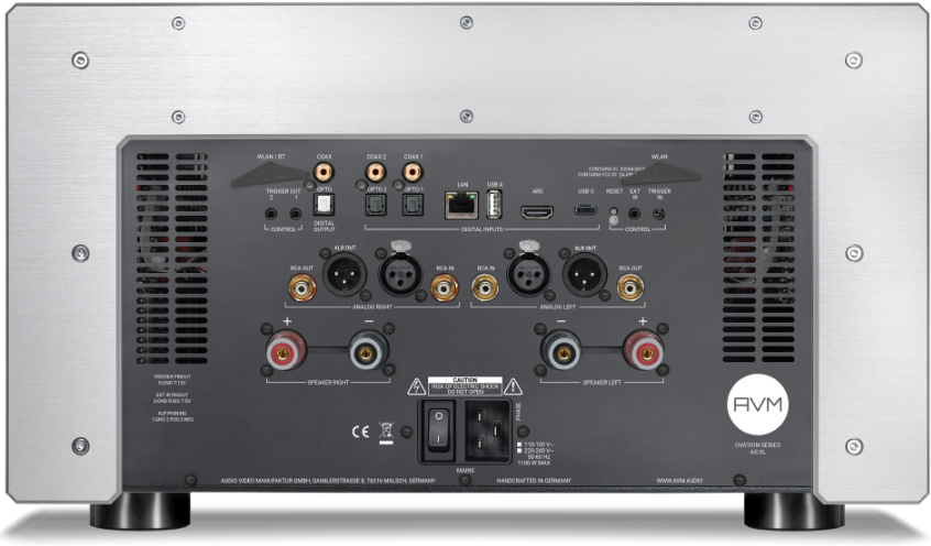 AVM Ovation AS XL