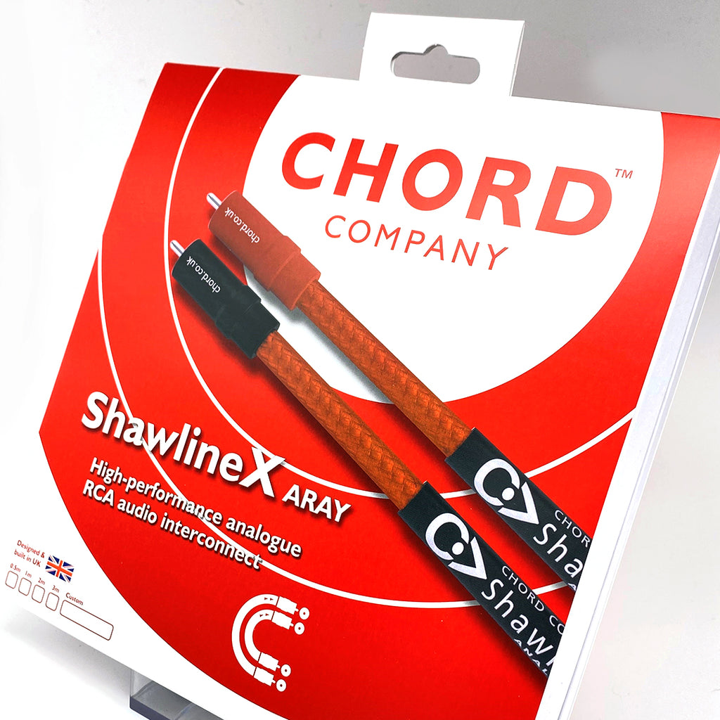 ShawlineX ARAY Analogue RCA