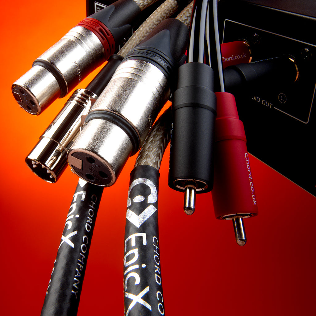 Chord EpicX ARAY Analogue RCA