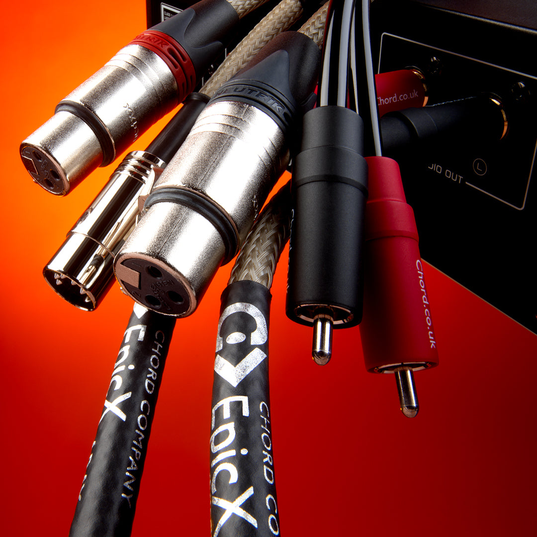 Chord EpicX ARAY Analogue RCA