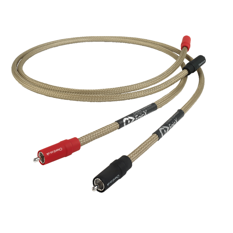 Chord EpicX ARAY Analogue RCA