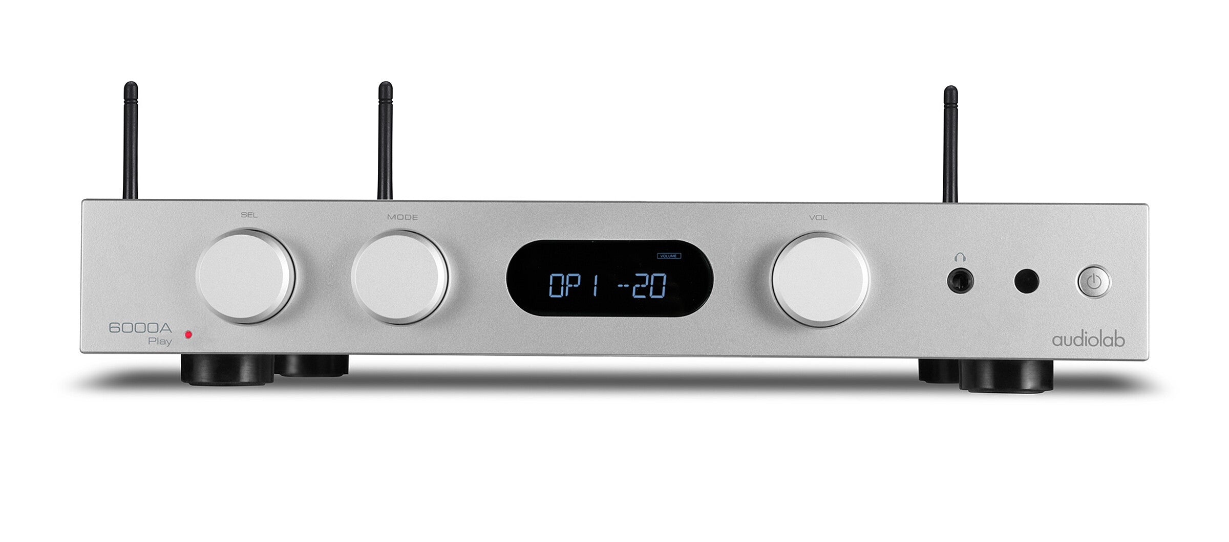 Audiolab 6000A Play
