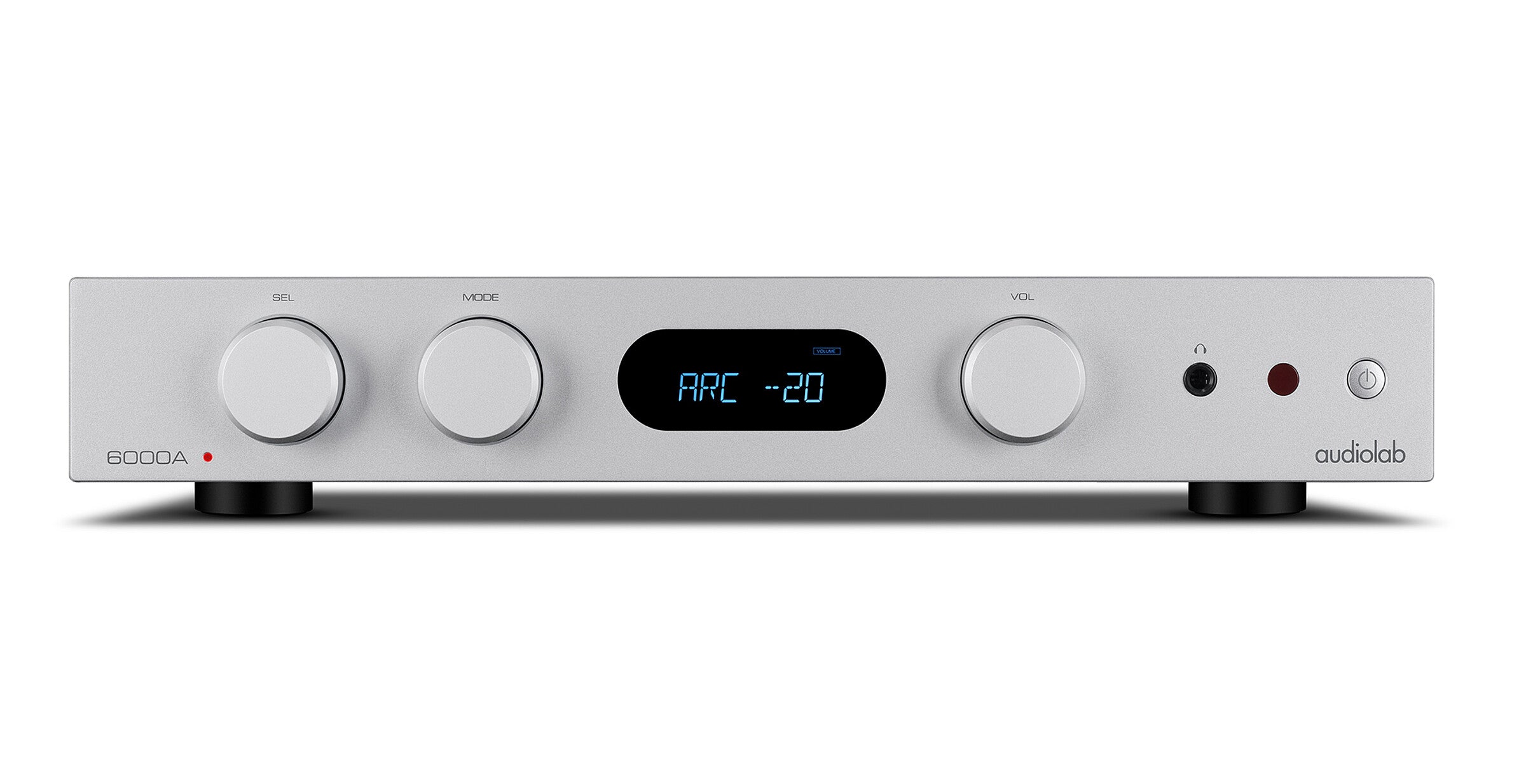 Audiolab 6000A MKII