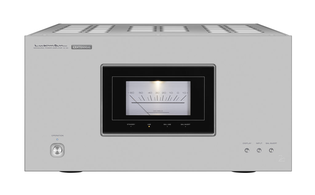 Luxman B-100 Centennial – Paar