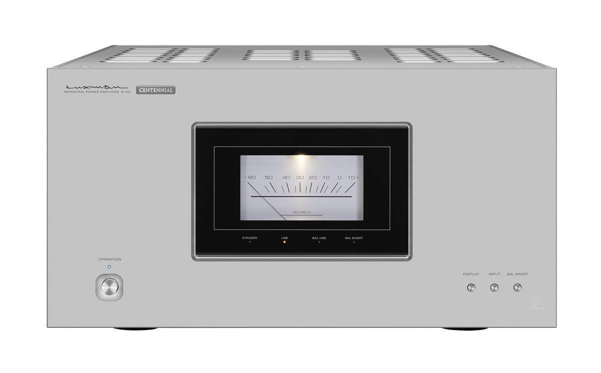 Luxman B-100 Centennial – Paar