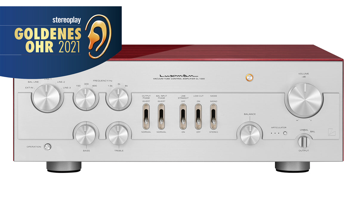 Luxman CL-1000