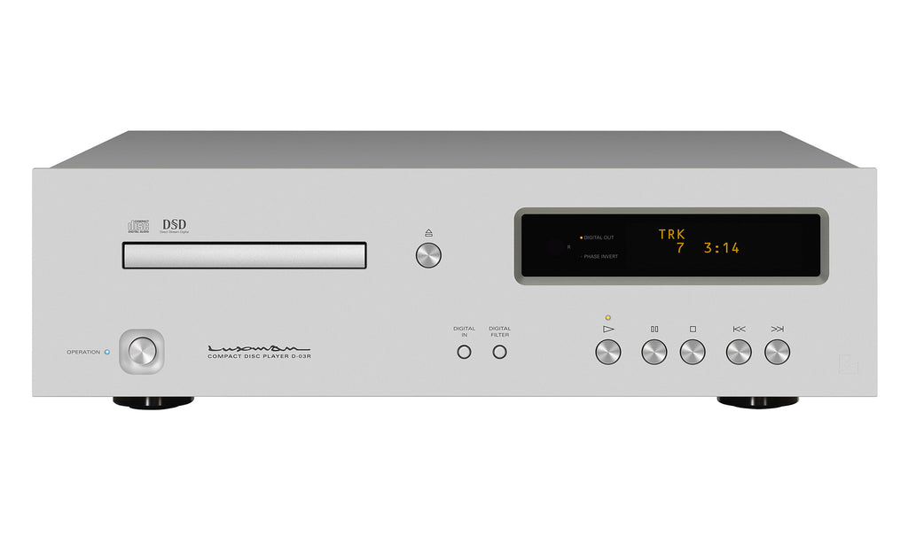 Luxman D-03R