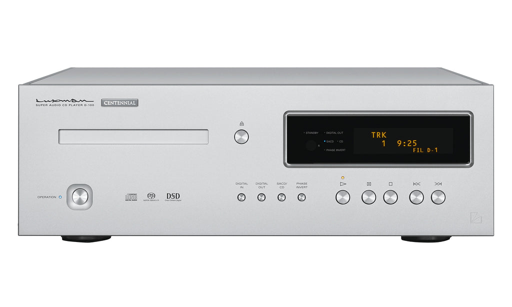 Luxman D-100 Centennial