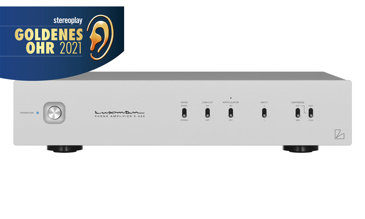 Luxman E-250