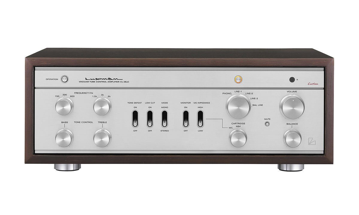 Luxman CL-38uC