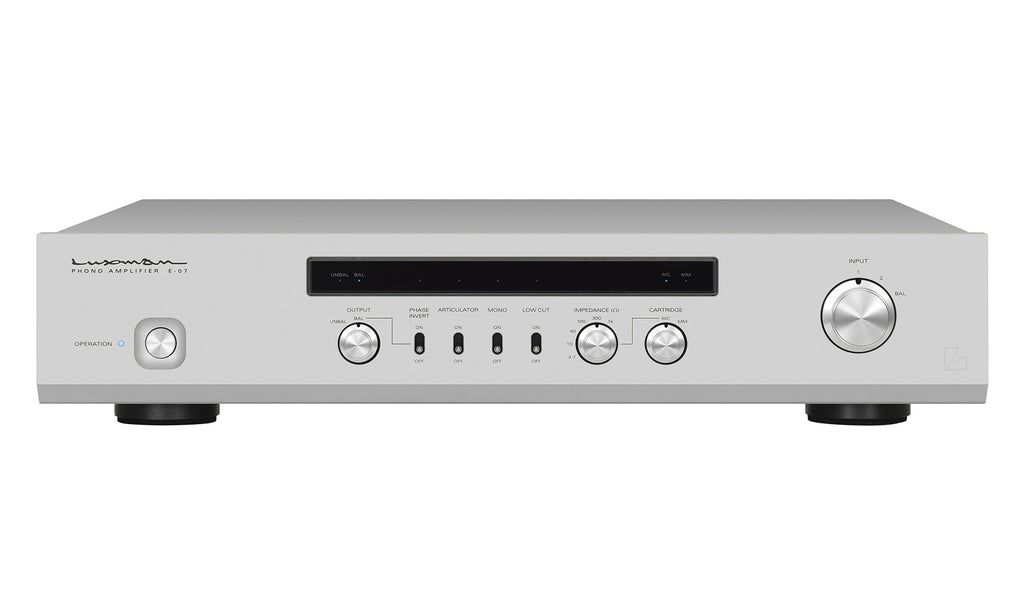 Luxman E-07