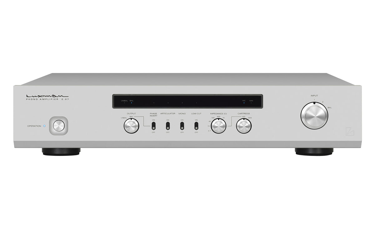 Luxman E-07
