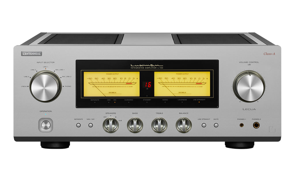 Luxman L-100 Centennial