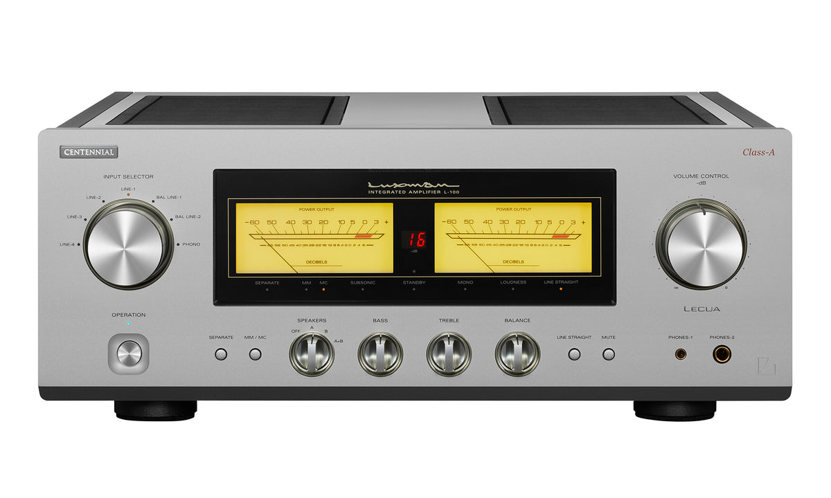 Luxman L-100 Centennial