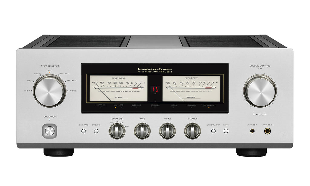 Luxman L-507Z