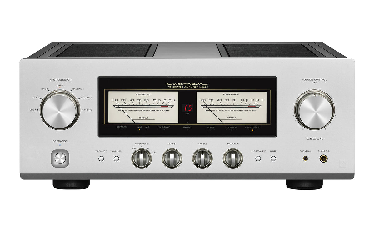 Luxman L-507Z