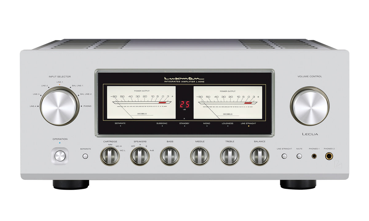 Luxman L-509Z