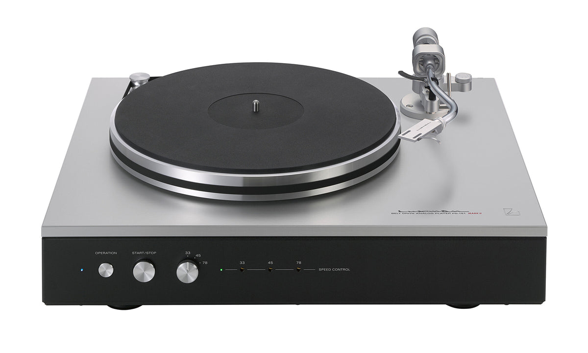 Luxman PD-151 MKII