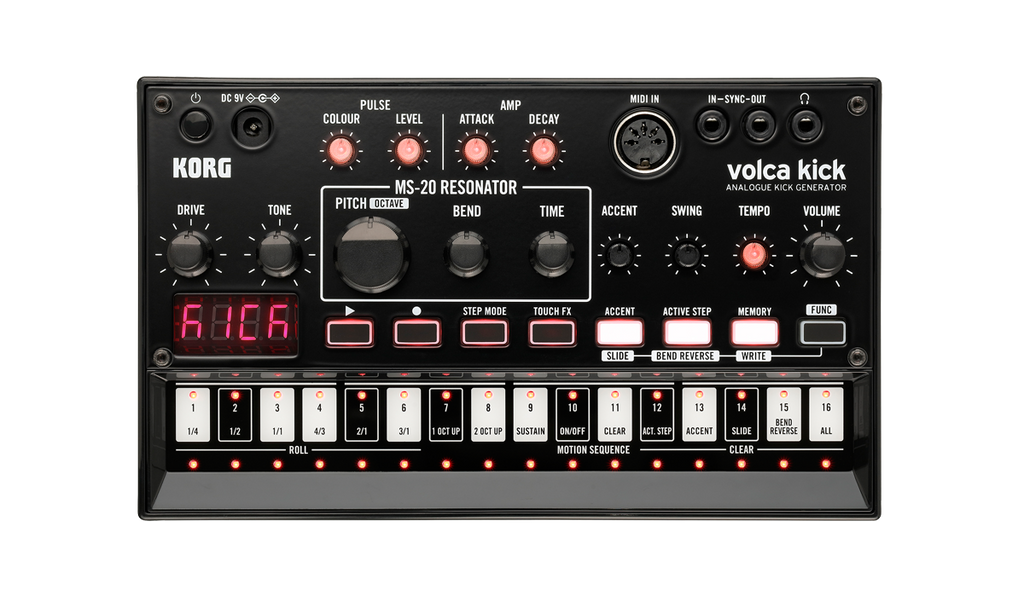 Korg Volca Kick