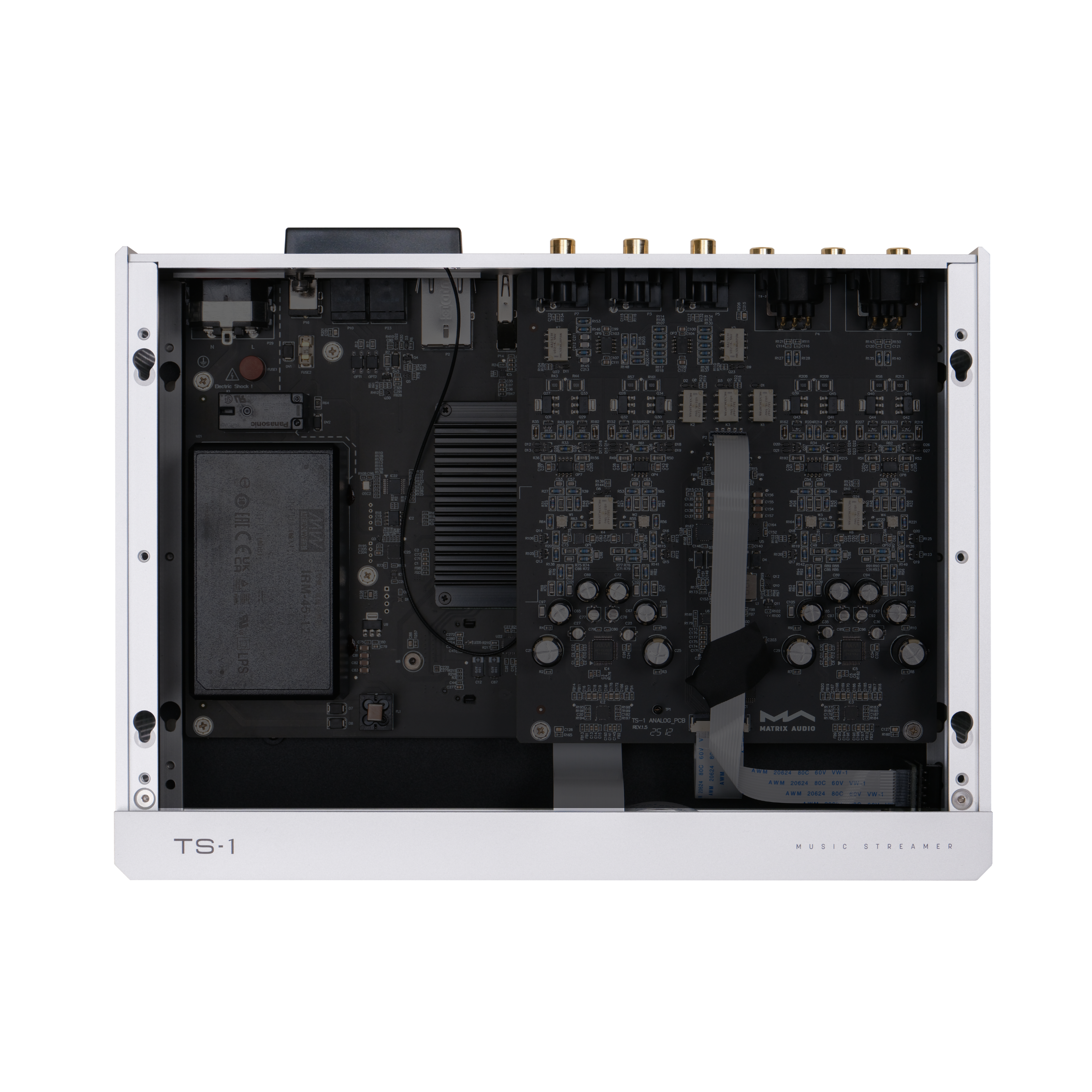 Matrix Audio TS-1