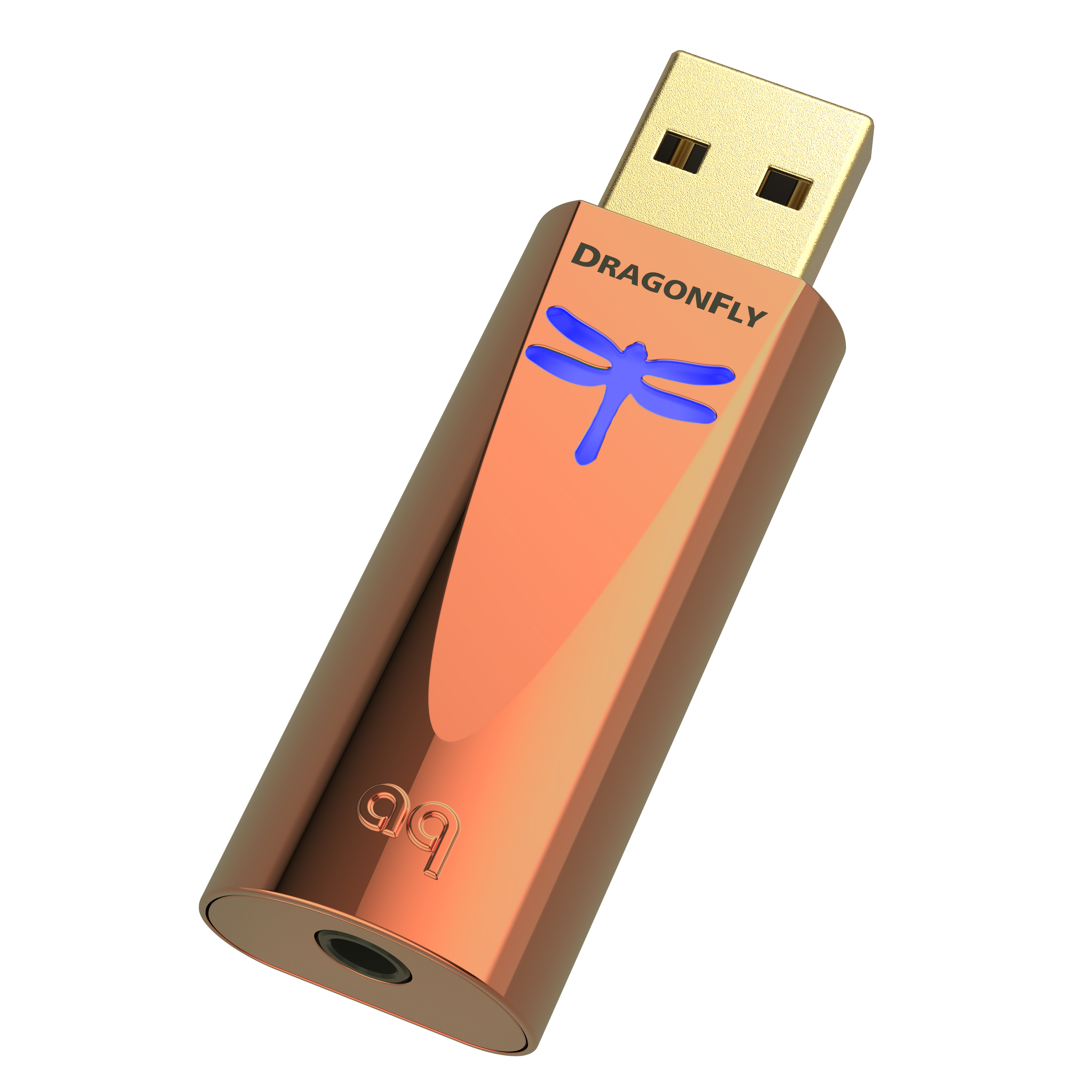 Audioquest DragonFly Copper