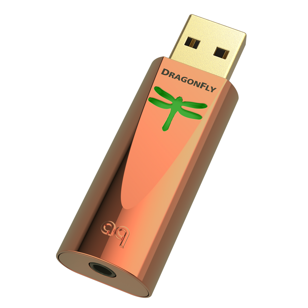Audioquest DragonFly Copper