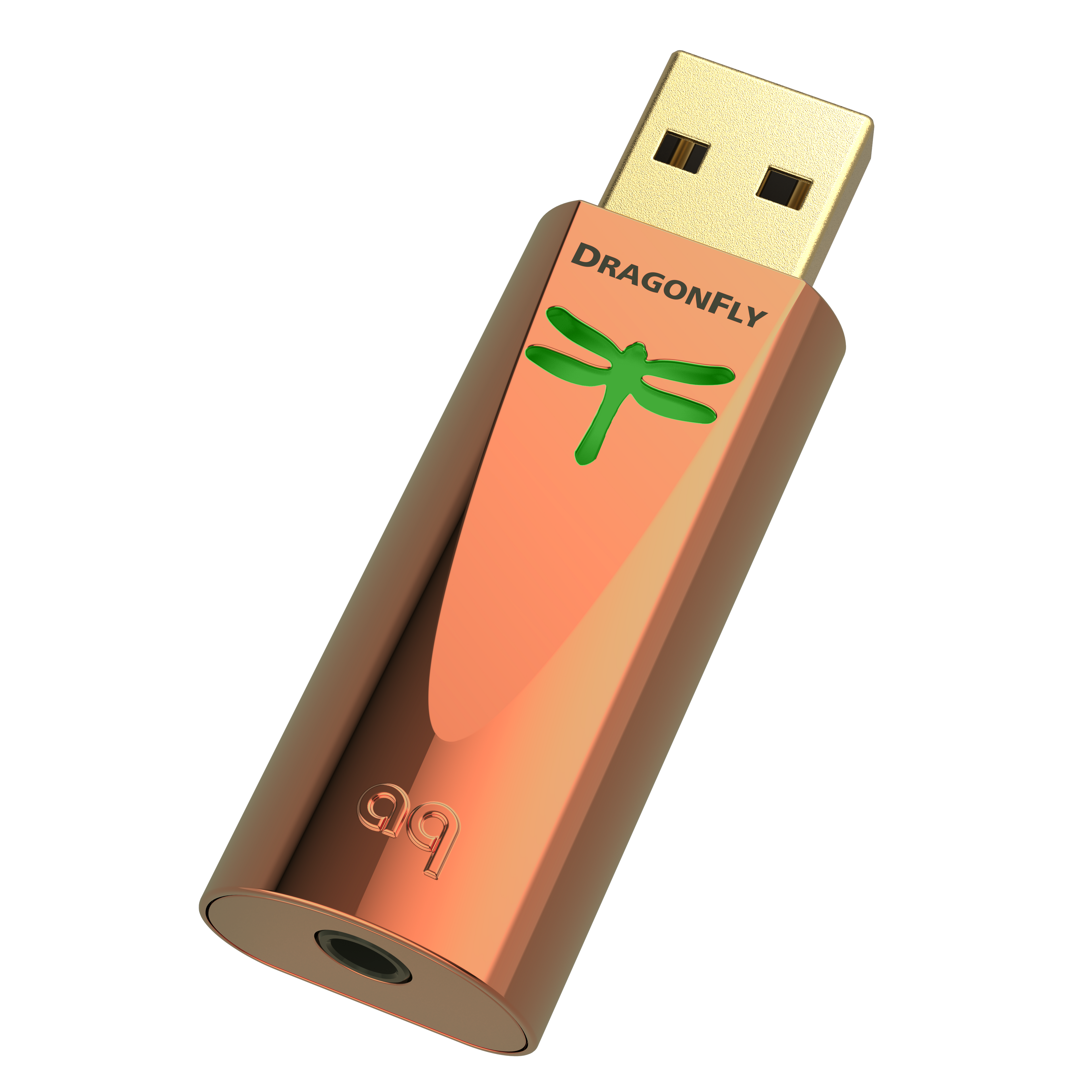 Audioquest DragonFly Copper