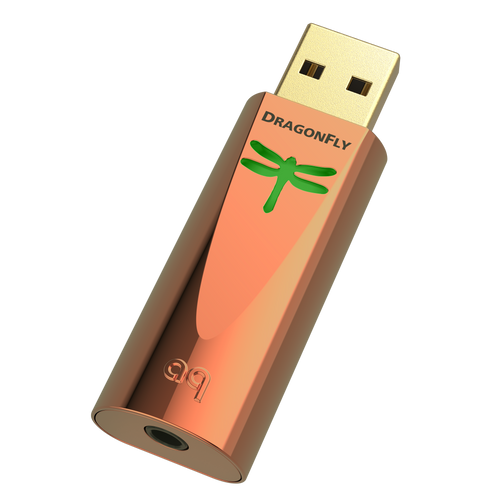 Audioquest DragonFly Cuivre