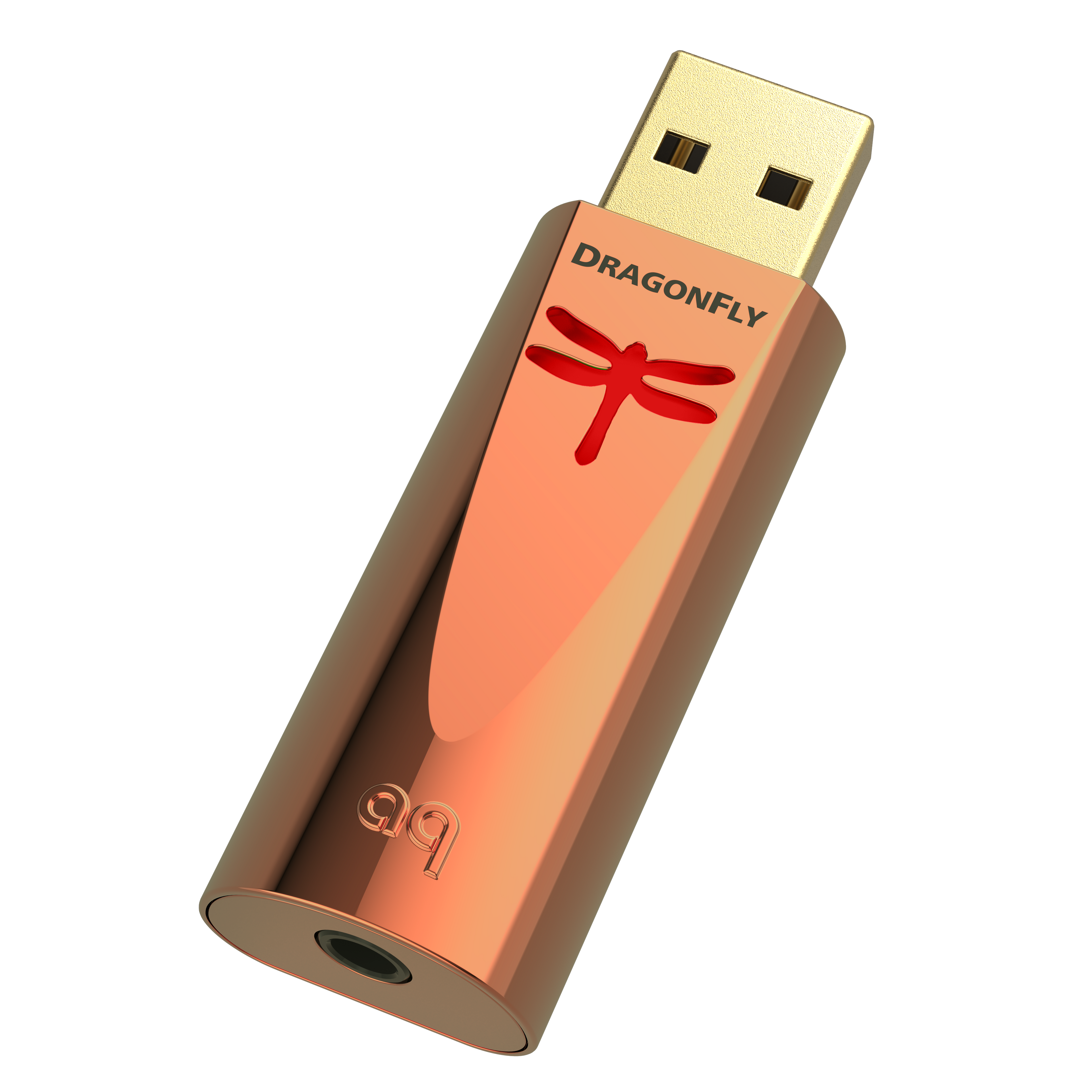 Audioquest DragonFly Copper