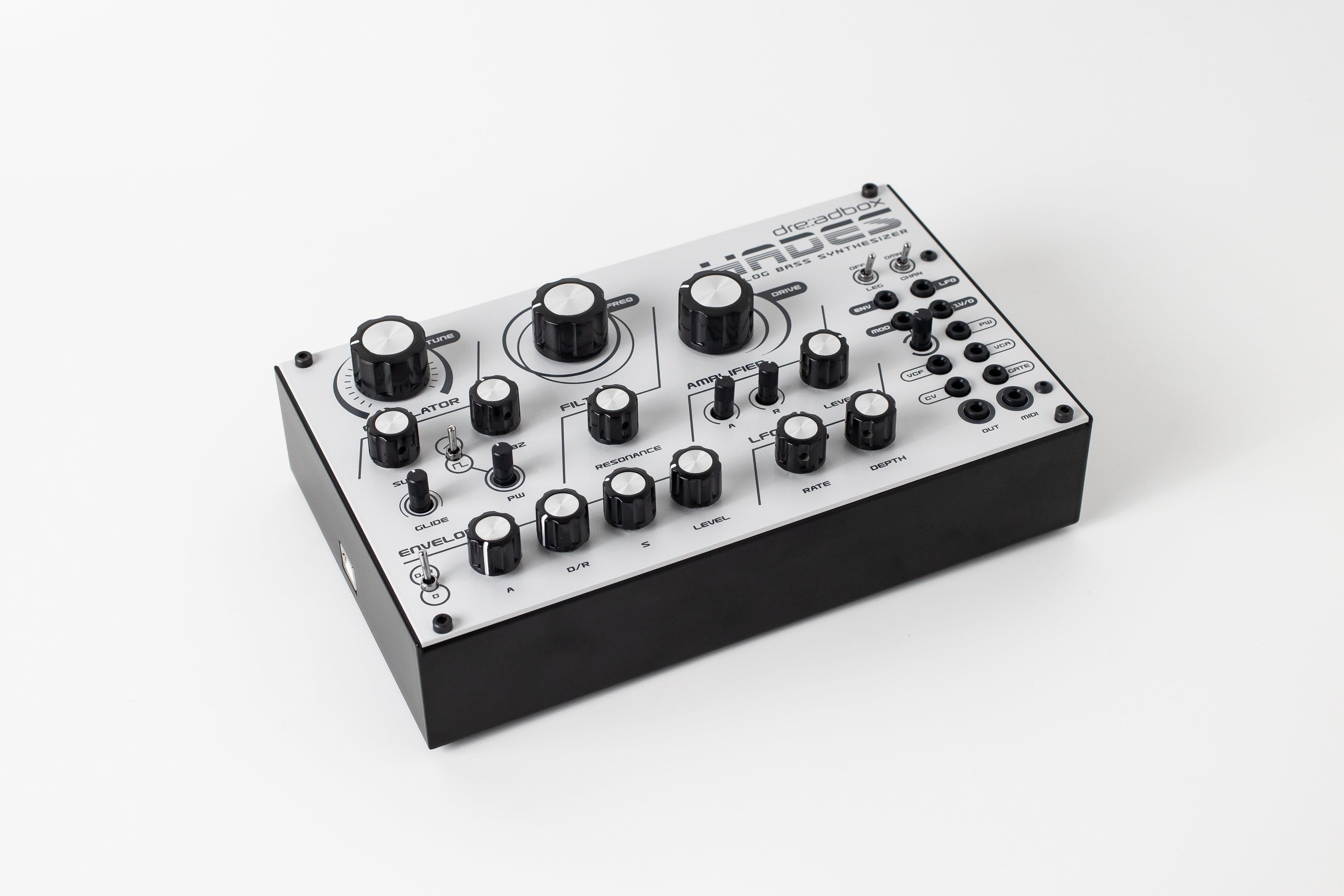 Dreadbox Hades Reissue