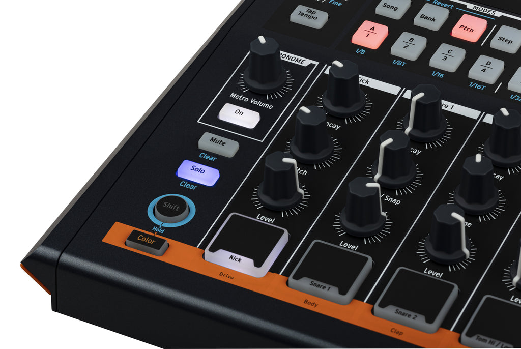 Arturia DrumBrute Impact