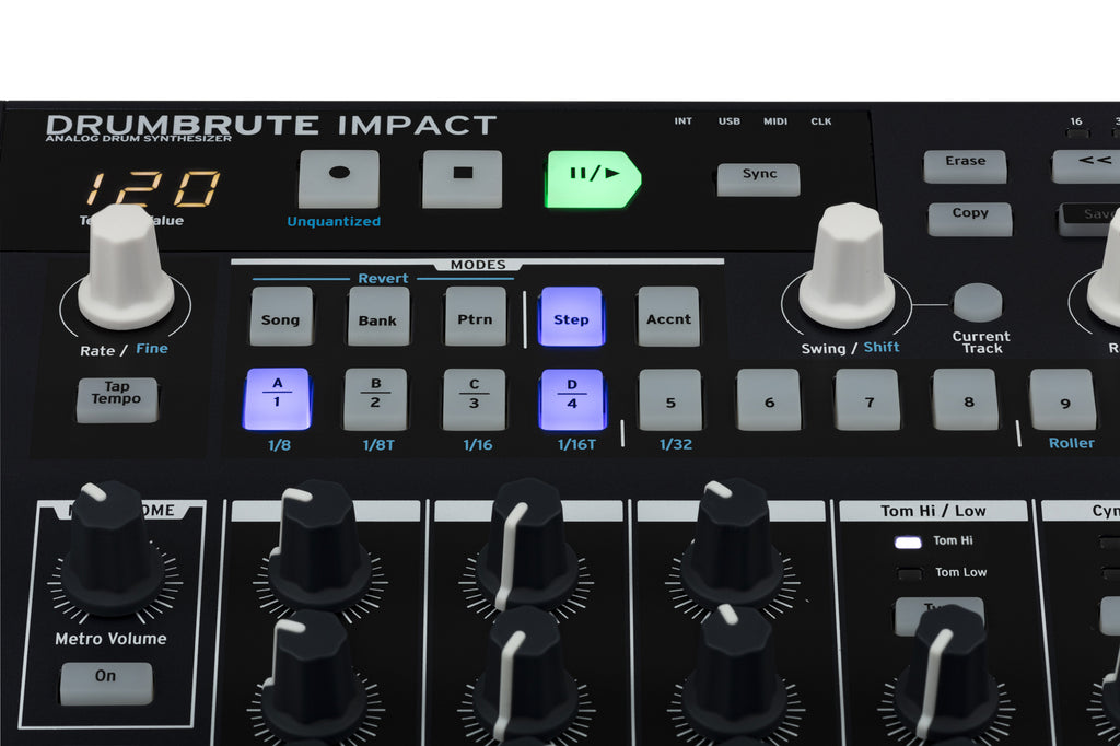Arturia DrumBrute Impact