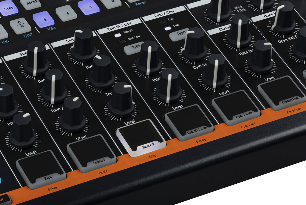 Arturia DrumBrute Impact