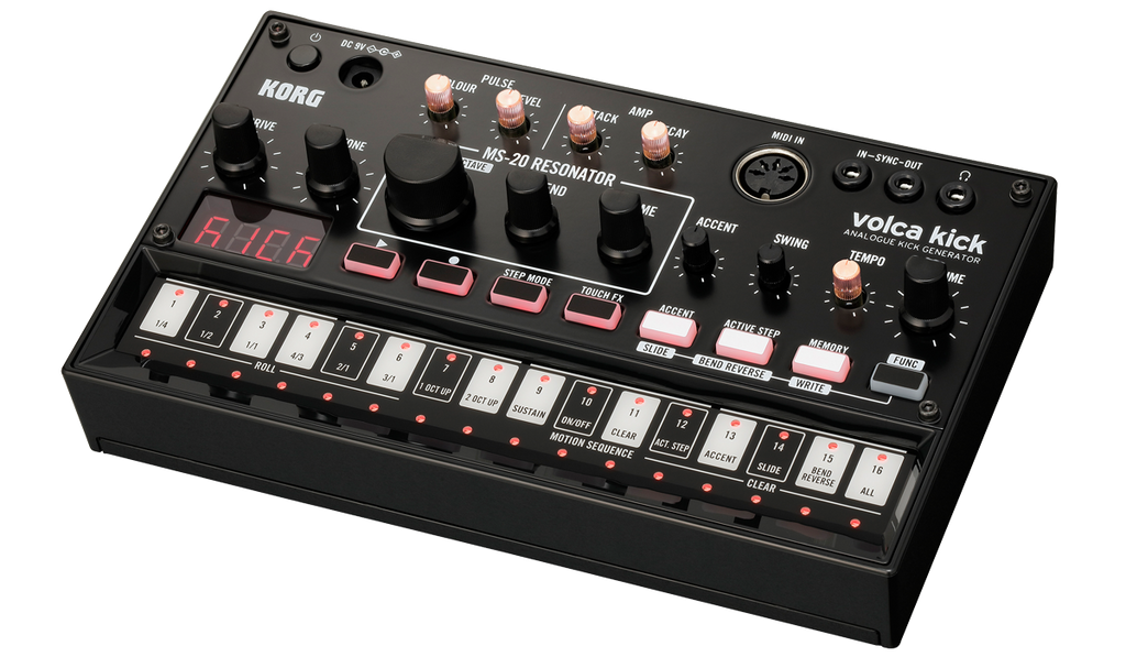 Korg Volca Kick