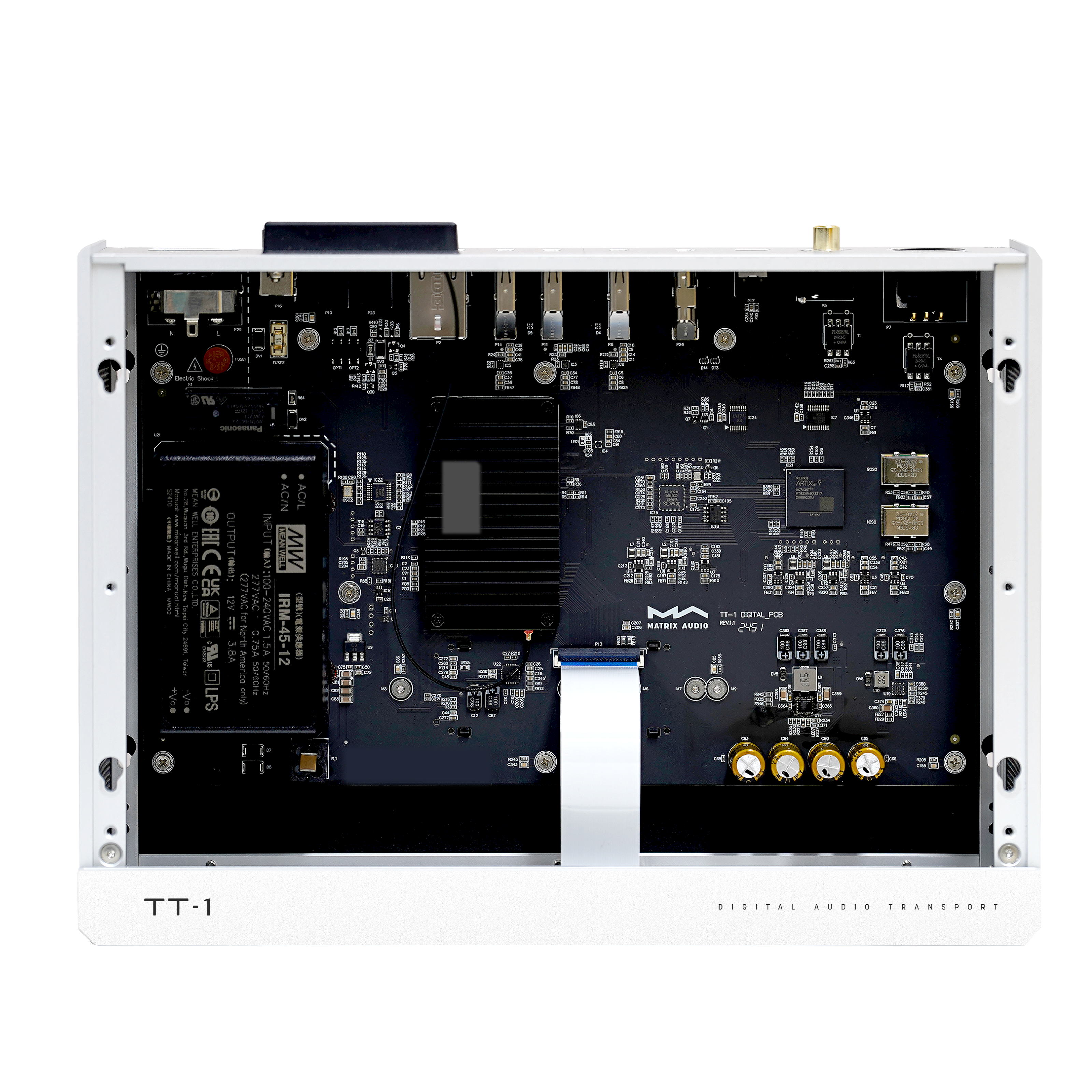 Matrix Audio TT-1