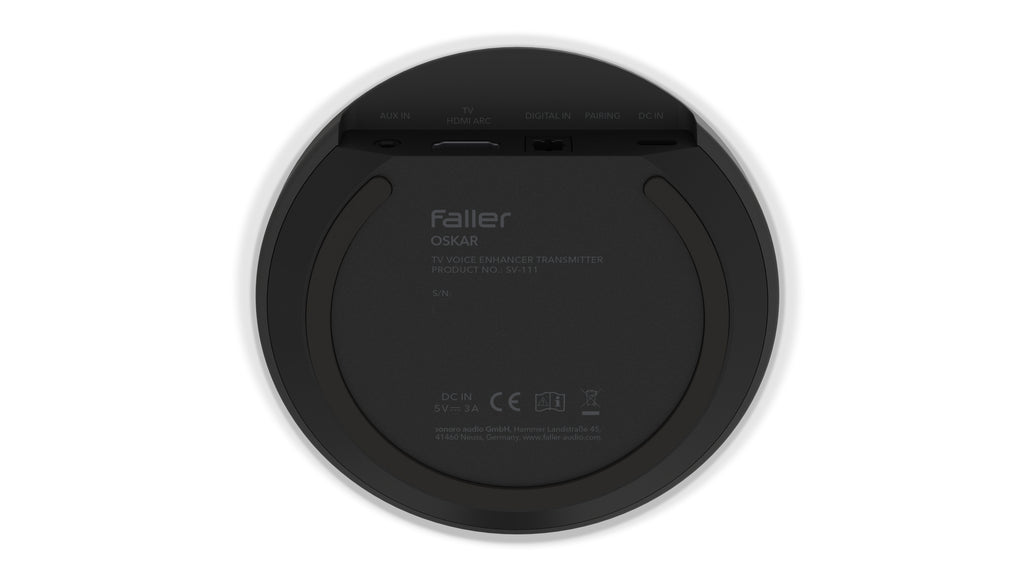 Faller Oskar 2